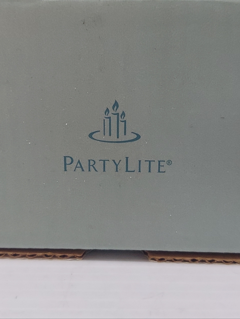 PartyLite Bestburn Mini Jar Trio Trumpet Candles 3-Piece Set P9574 Christmas NIB - Picture 4 of 13